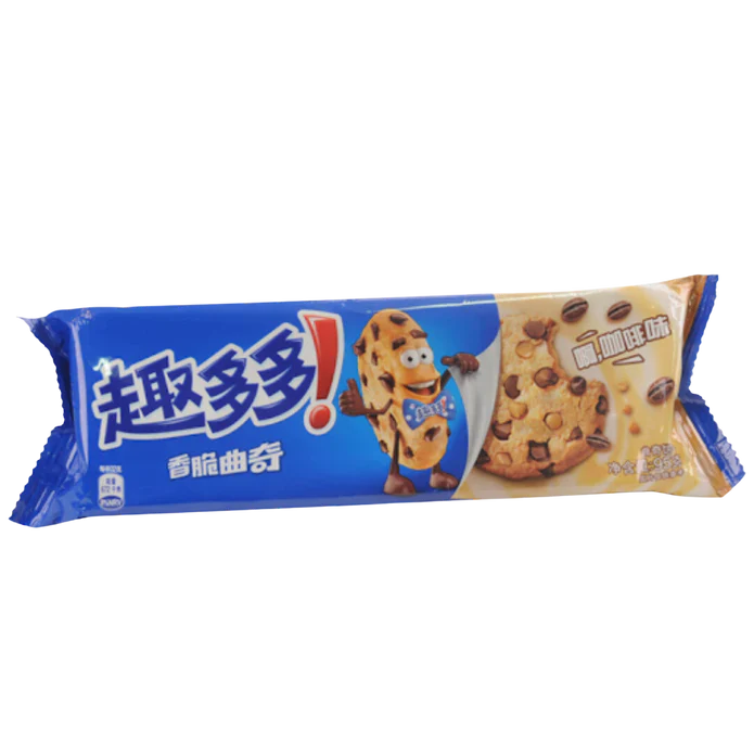 DORITOS - EXOTIC CHIPS - SCHUAN CHICKEN