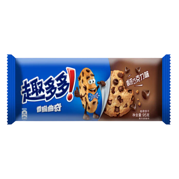 DORITOS - EXOTIC CHIPS - SCHUAN CHICKEN