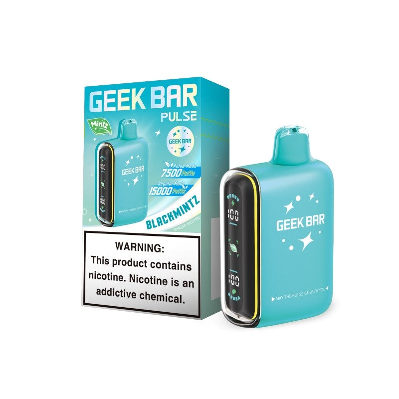 GEEK BAR PULSE 15000 DISPOSABLE 16ML (5CT)