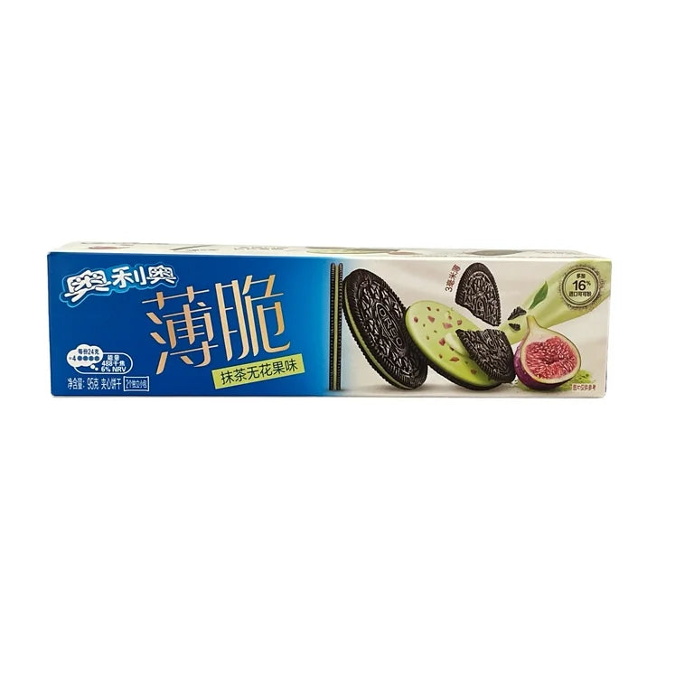 OREO - THINS - FIG MATCHA