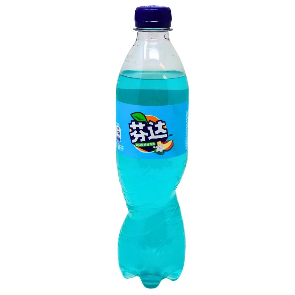 FANTA - 500ml BOTTLE ASST. - PEACH