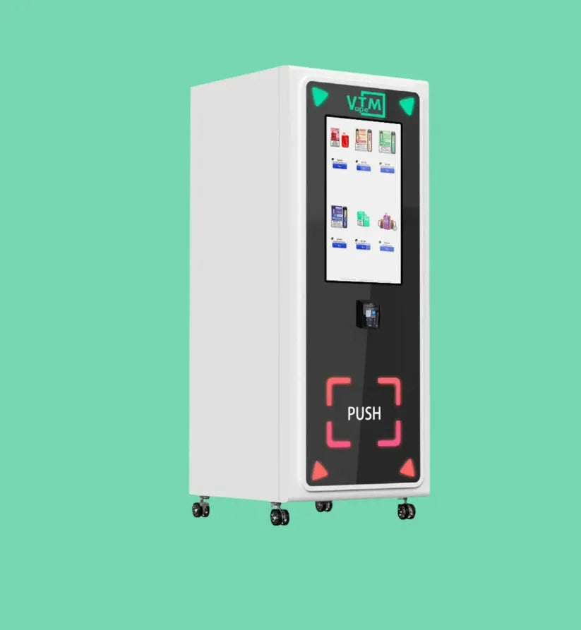 Mega Tower Vending Machine