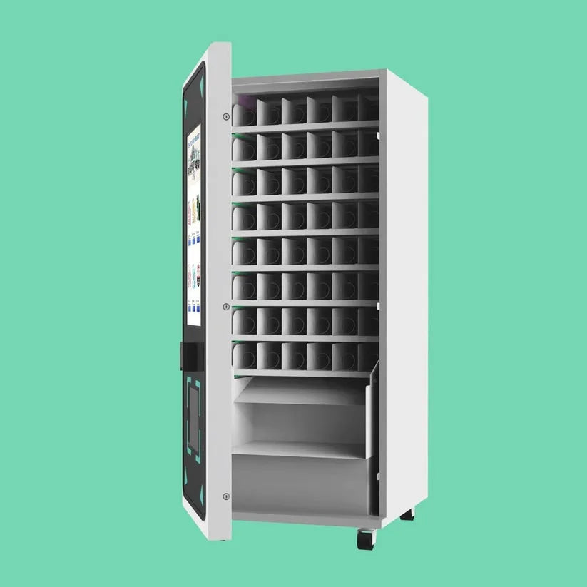 Mega Tower Vending Machine