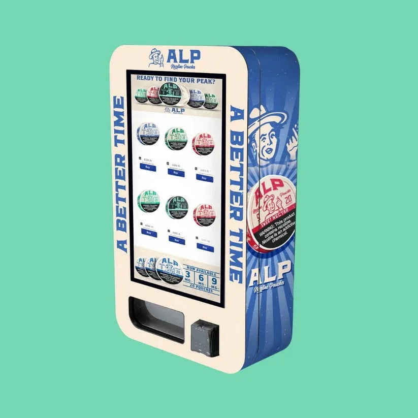 Customize and Brand your Vending Machine