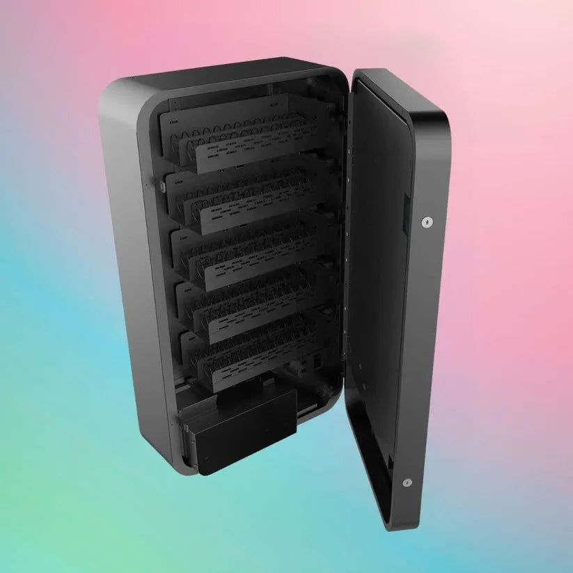 AFTER HOURS: Slim Wall Nightlife Vending Machine