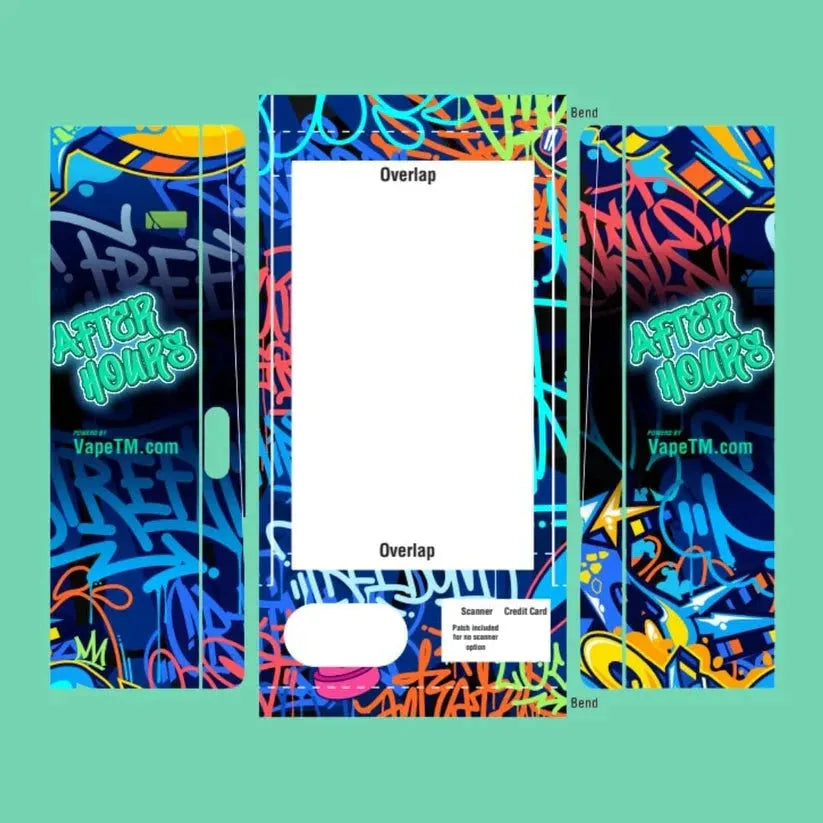 AFTER HOURS: Slim Wall Nightlife Vending Machine