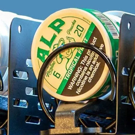 Tin Lifter – Nicotine Pouch Adapter for Coil Vending Machines