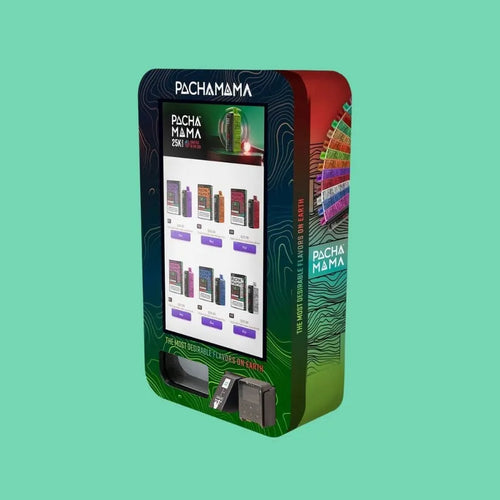 Customize and Brand your Vending Machine