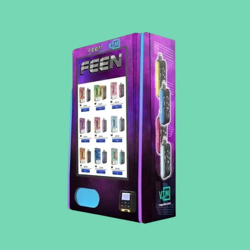 Customize and Brand your Vending Machine