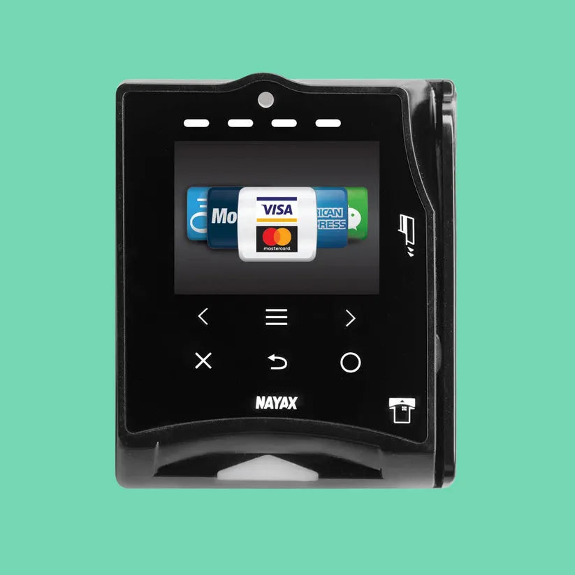Nayax VPOS Touch Credit Card Reader