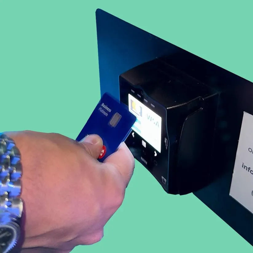 Nayax VPOS Touch Credit Card Reader