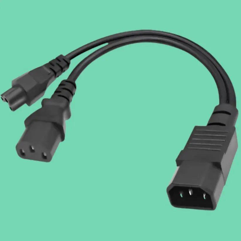 Power Splitter for Vape ATMs