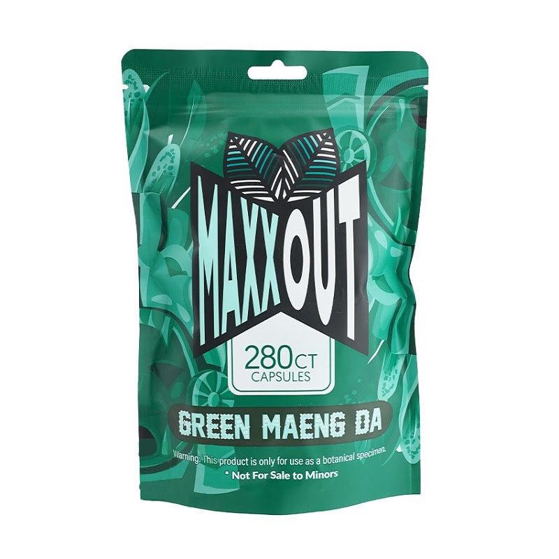 PAIN OUT MAXX 280CT CAPSULES