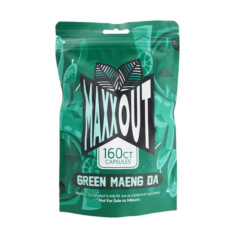 PAIN OUT MAXX 160CT CAPSULES