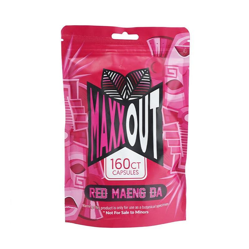 PAIN OUT MAXX 160CT CAPSULES