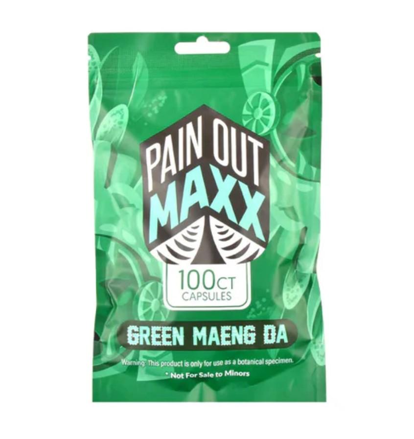 PAIN OUT MAXX 100CT CAPSULES