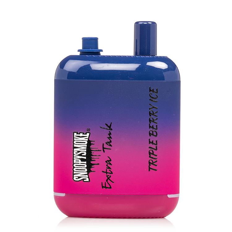 Snoopy Smoke 15000 Disposable 5% (10ct)