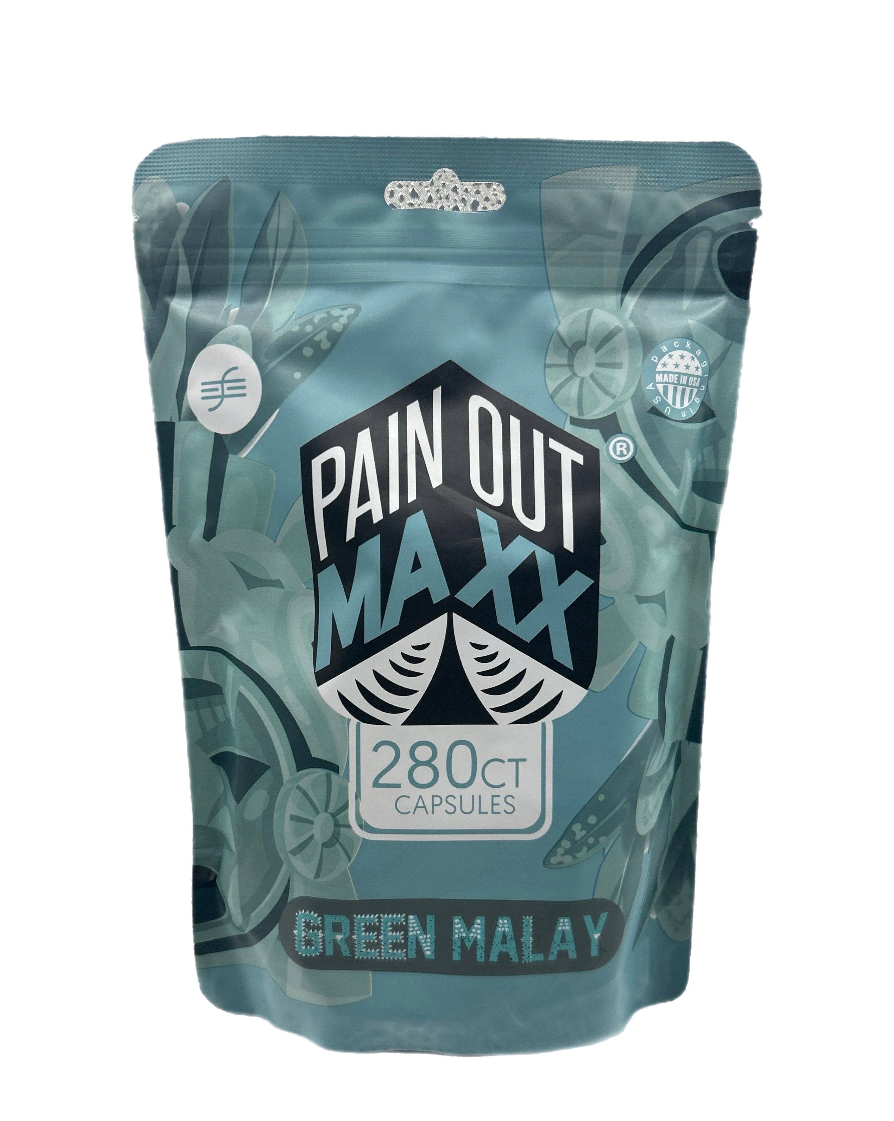 PAIN OUT MAXX 280CT CAPSULES