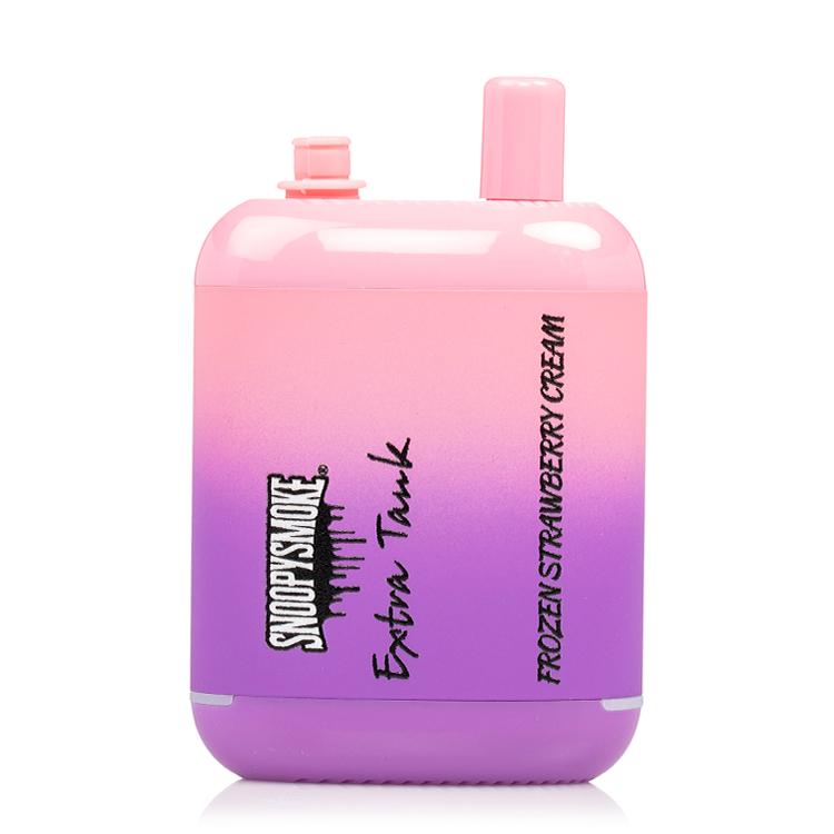 Snoopy Smoke 15000 Disposable 5% (10ct)