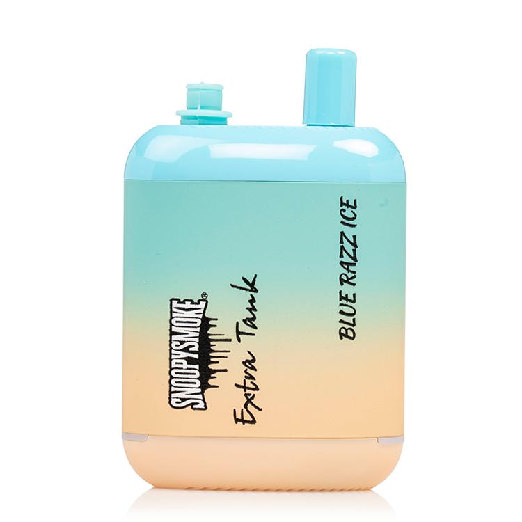 Snoopy Smoke 15000 Disposable 5% (10ct)