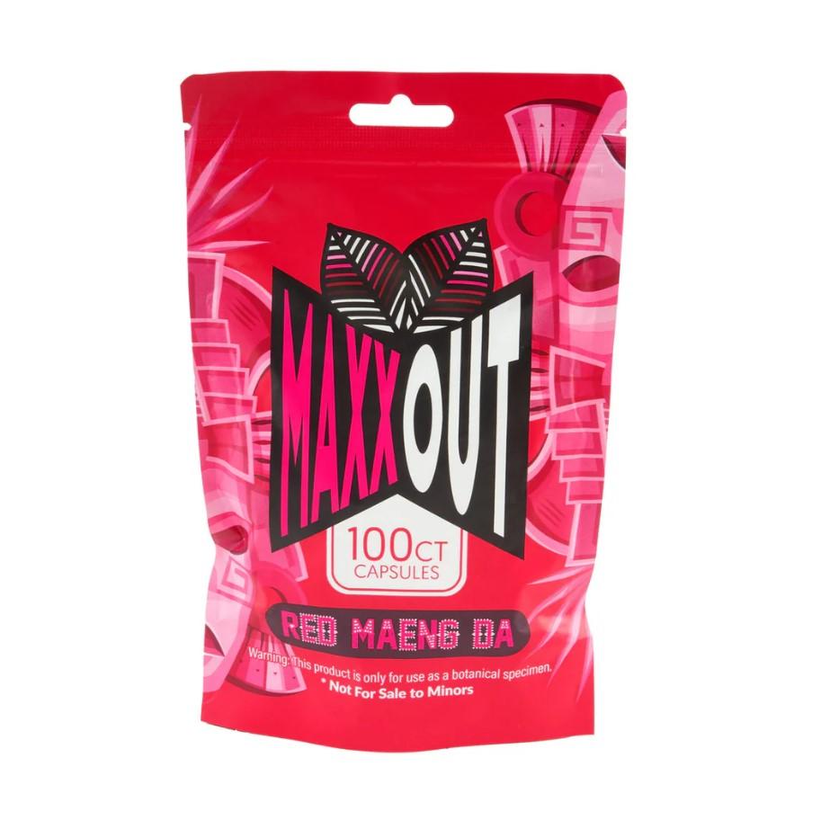PAIN OUT MAXX 100CT CAPSULES