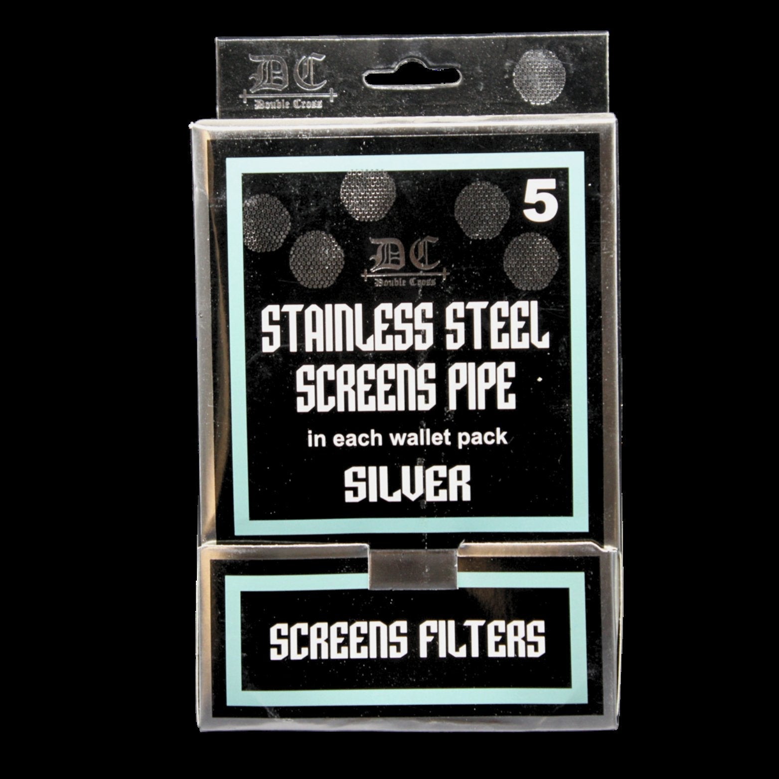 Standard Size Stainless Steel Screen Pipe