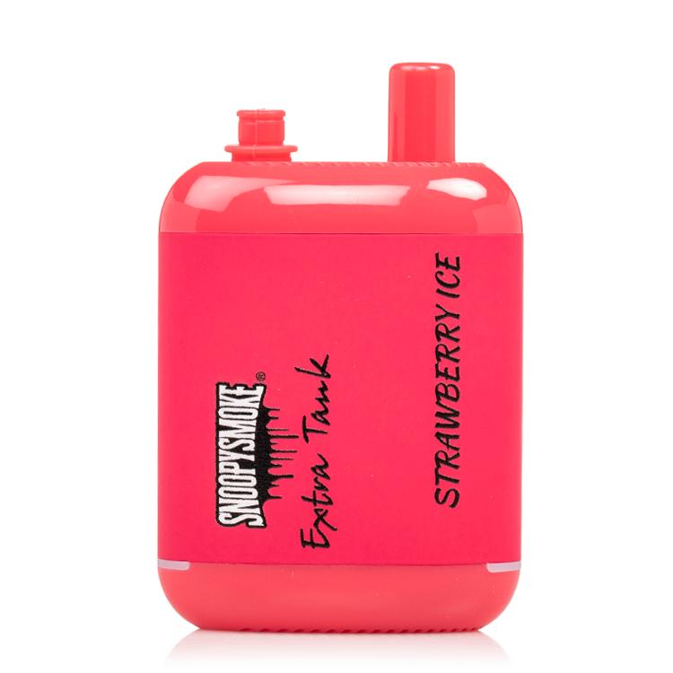 Snoopy Smoke 15000 Disposable 5% (10ct)