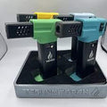 Techno Torch Multi-Color 4ct