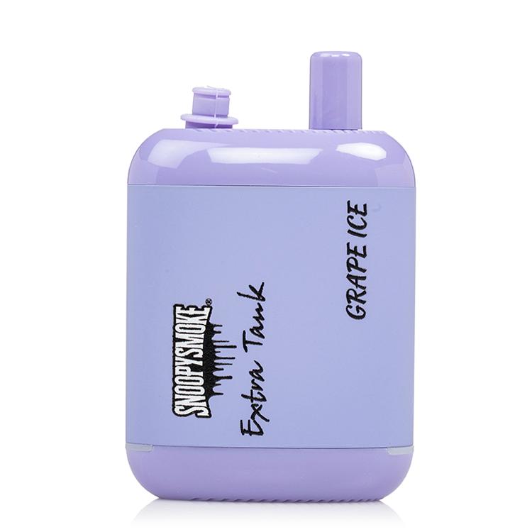 Snoopy Smoke 15000 Disposable 5% (10ct)