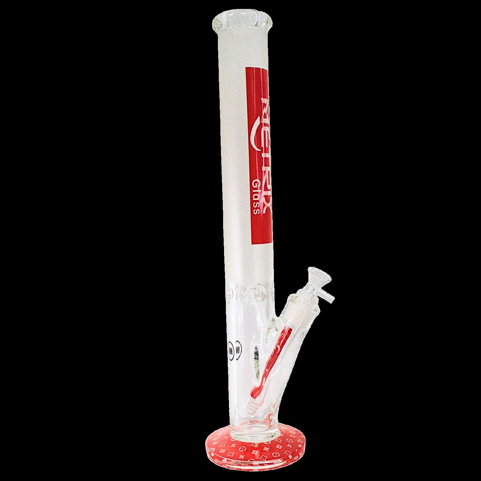 METRIX 9MM RED WATER PIPE
