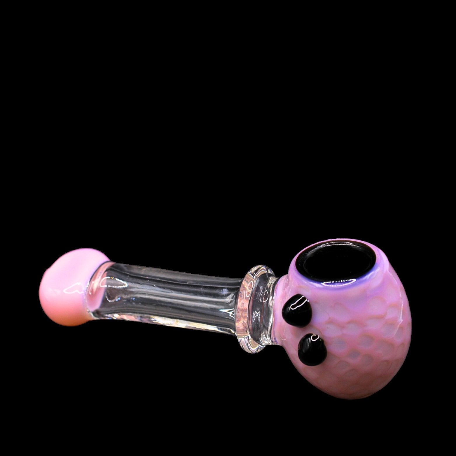 4.5 INCH HAND PIPE WITH COLORFULL ART (1CT)