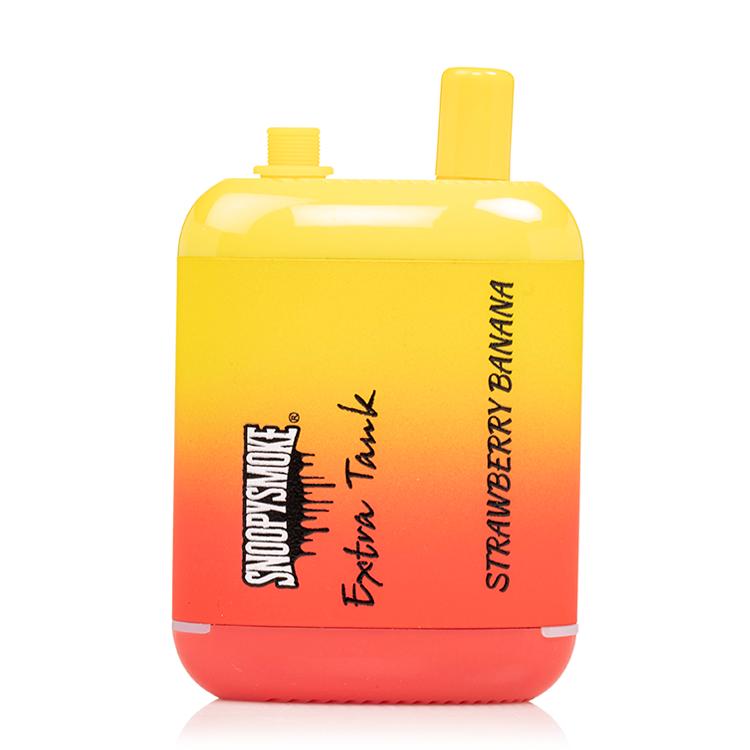 Snoopy Smoke 15000 Disposable 5% (10ct)