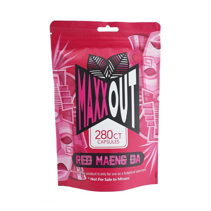 PAIN OUT MAXX 280CT CAPSULES