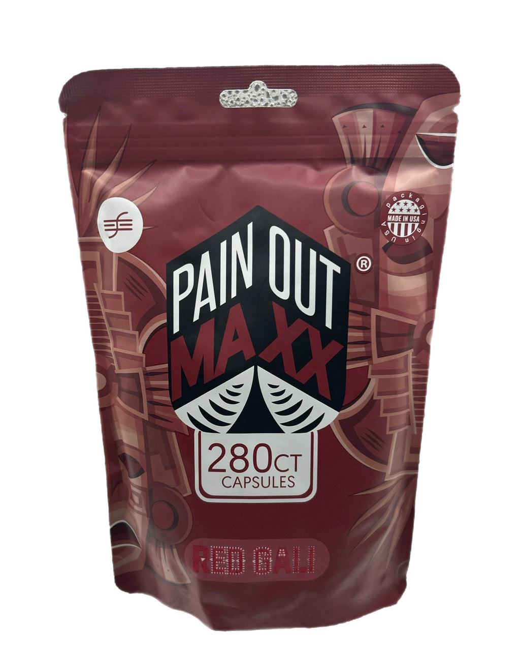 PAIN OUT MAXX 280CT CAPSULES