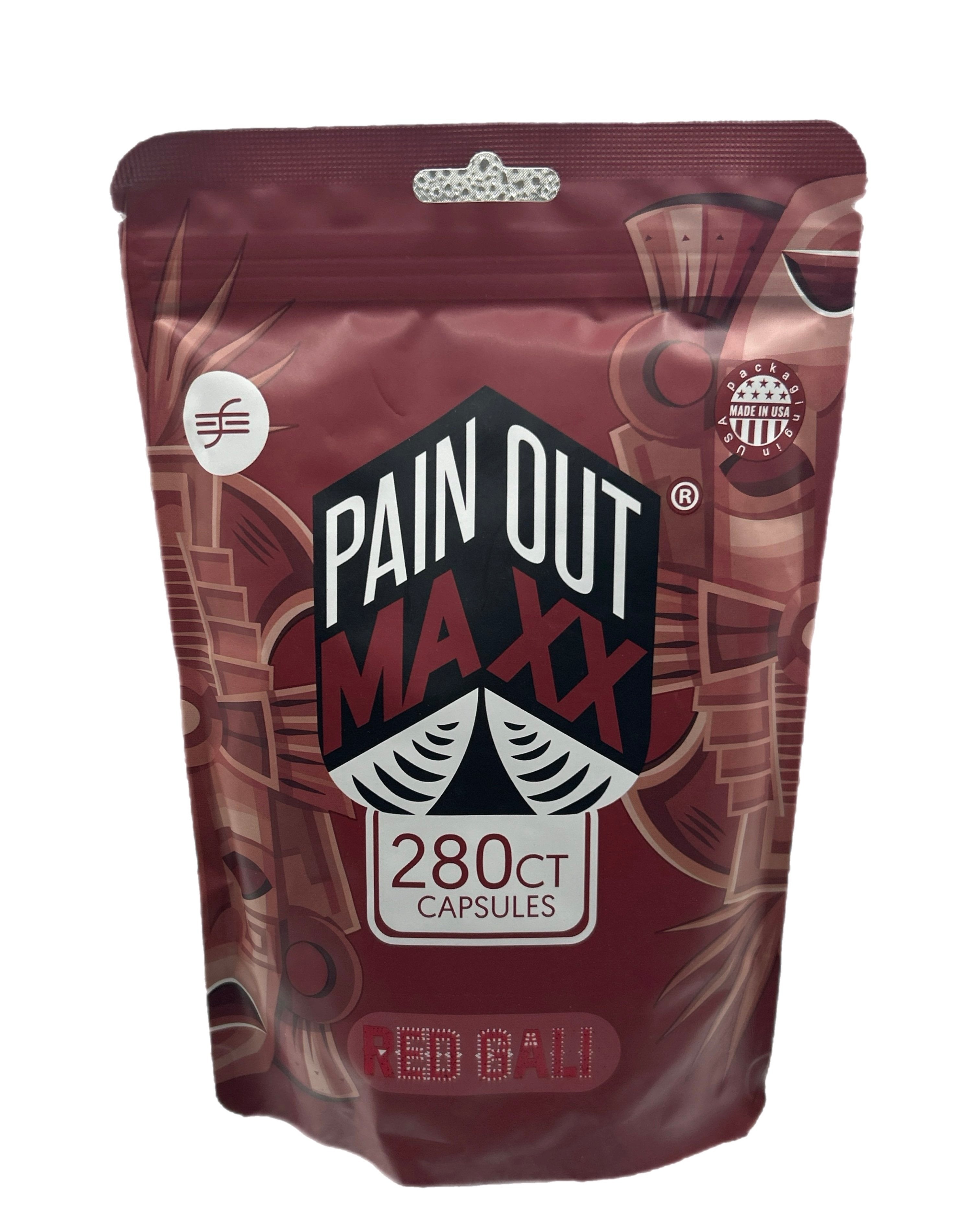 PAIN OUT MAXX 280CT CAPSULES