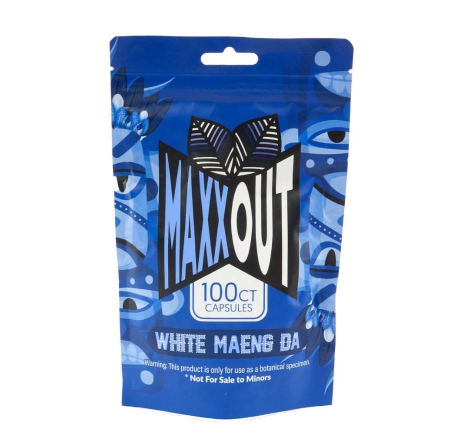 PAIN OUT MAXX 100CT CAPSULES