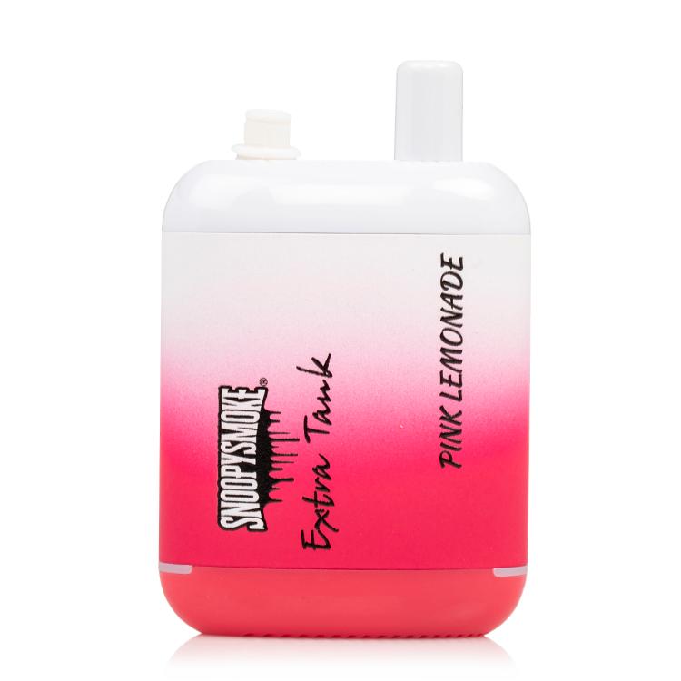 Snoopy Smoke 15000 Disposable 5% (10ct)