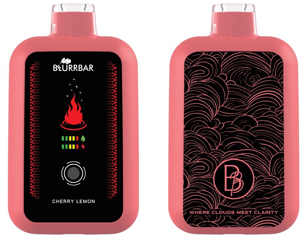 BLURRBAR 18K PUFFS DISPOSABLE VAPE (5CT)