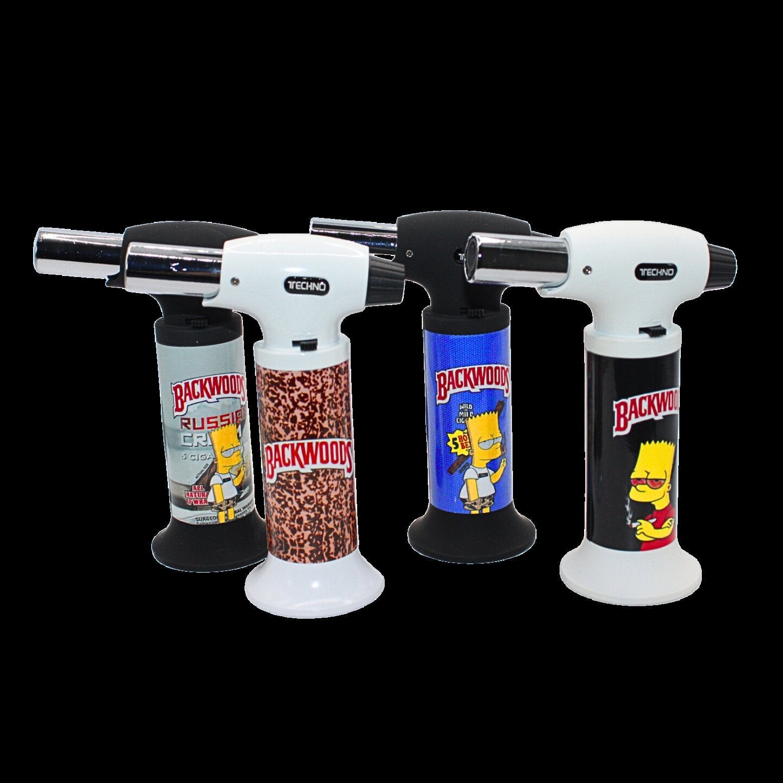 Techno Torch Bw small 1ct