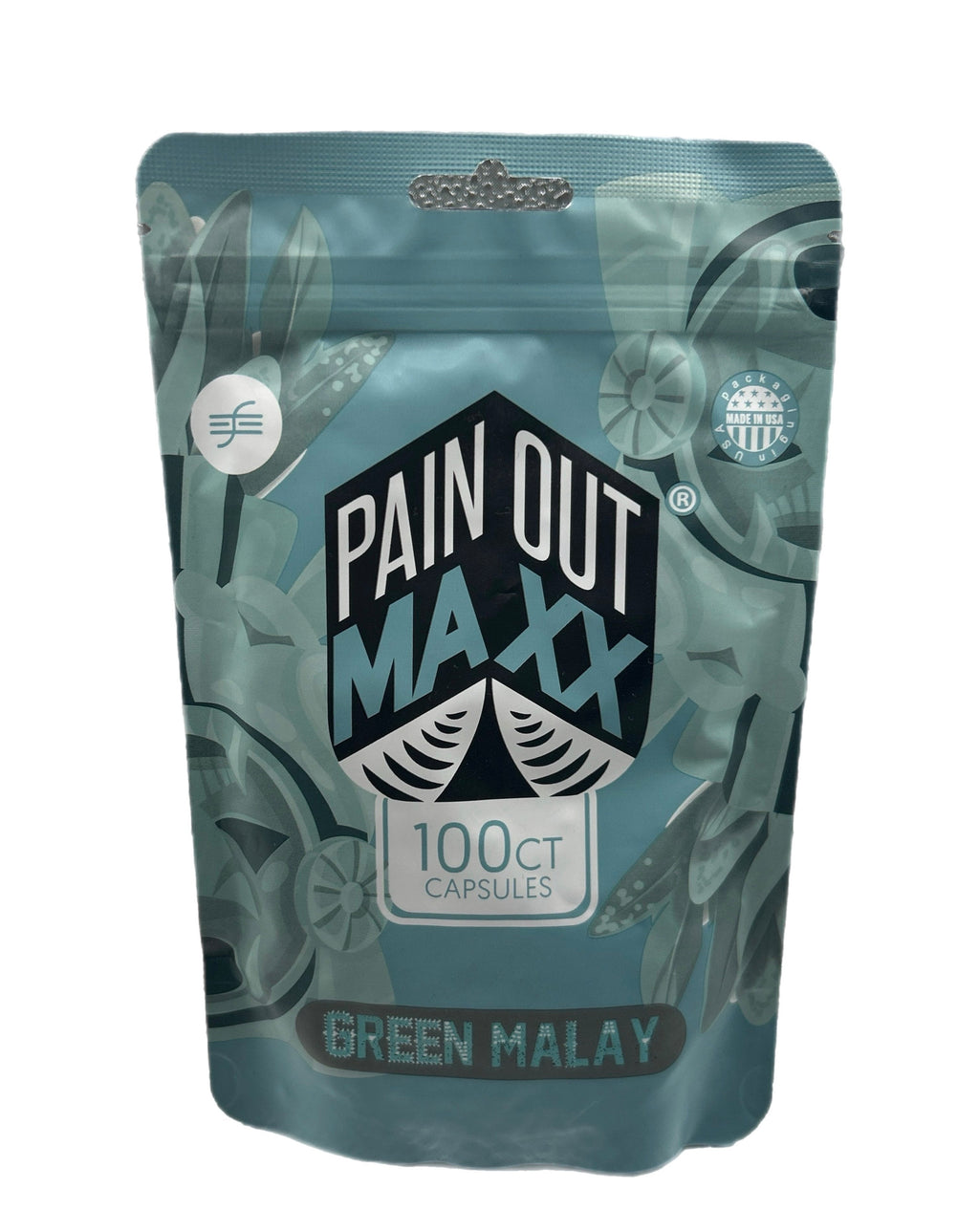 PAIN OUT MAXX 100CT CAPSULES