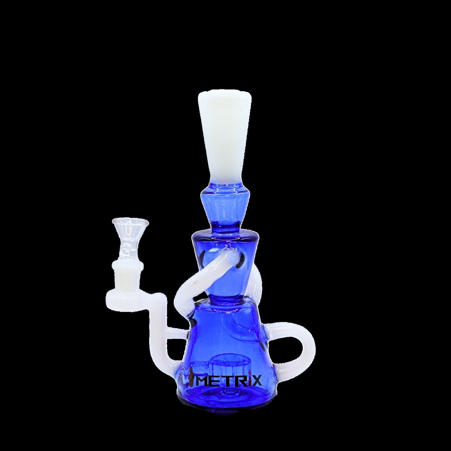 METRIX 6IN WP BLUE&WHITE 1CT