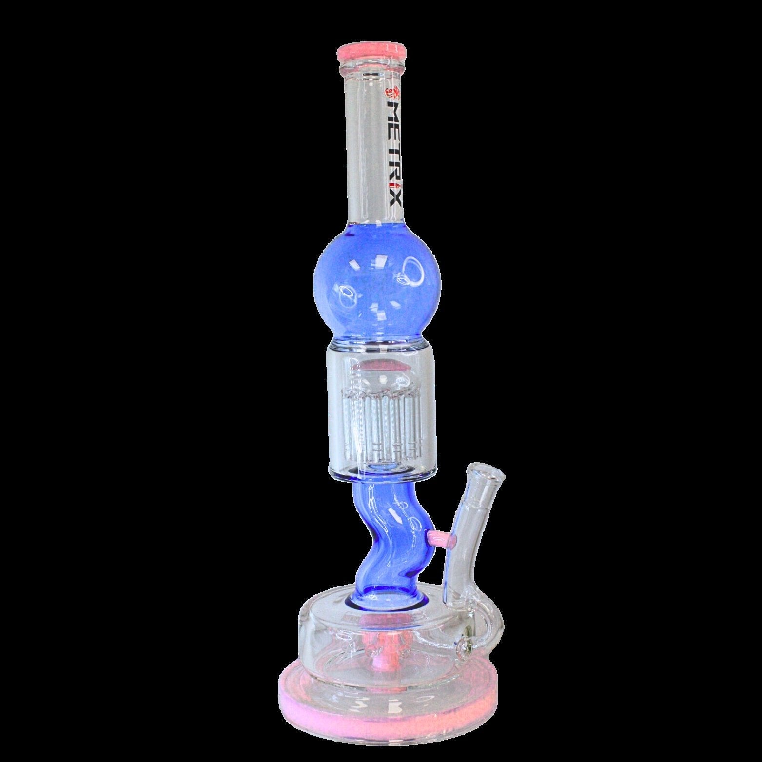 METRIX BLUE WP WITH SINGLE PERC 1CT