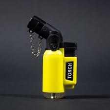 Techno Angle Torch (Yellow)