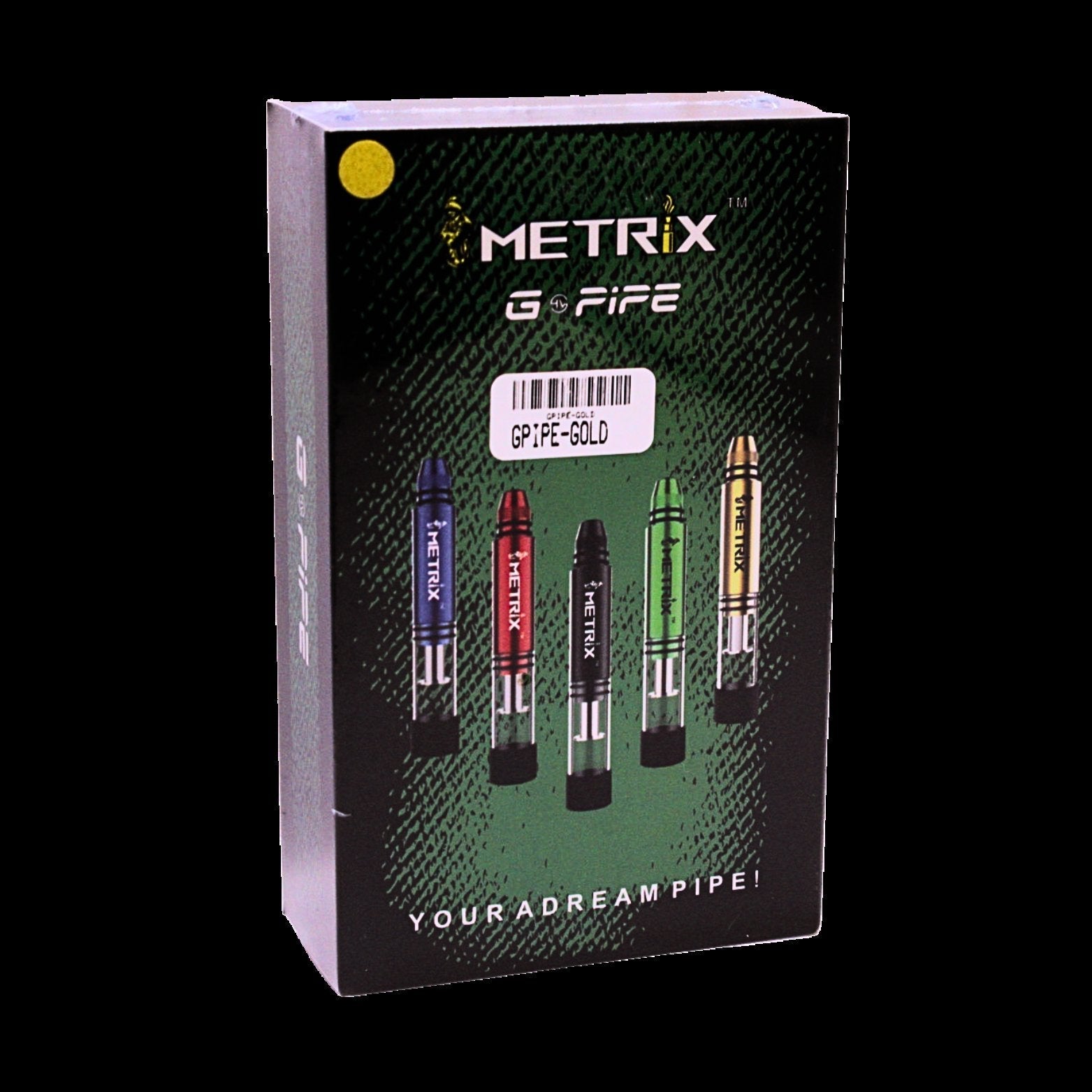 METRIX G PIPE (ASSORTED COLORS)