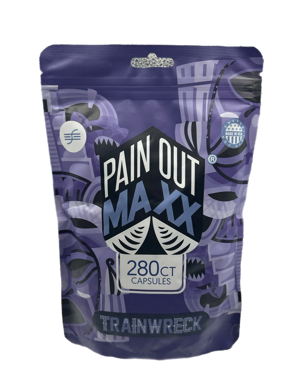 PAIN OUT MAXX 280CT CAPSULES