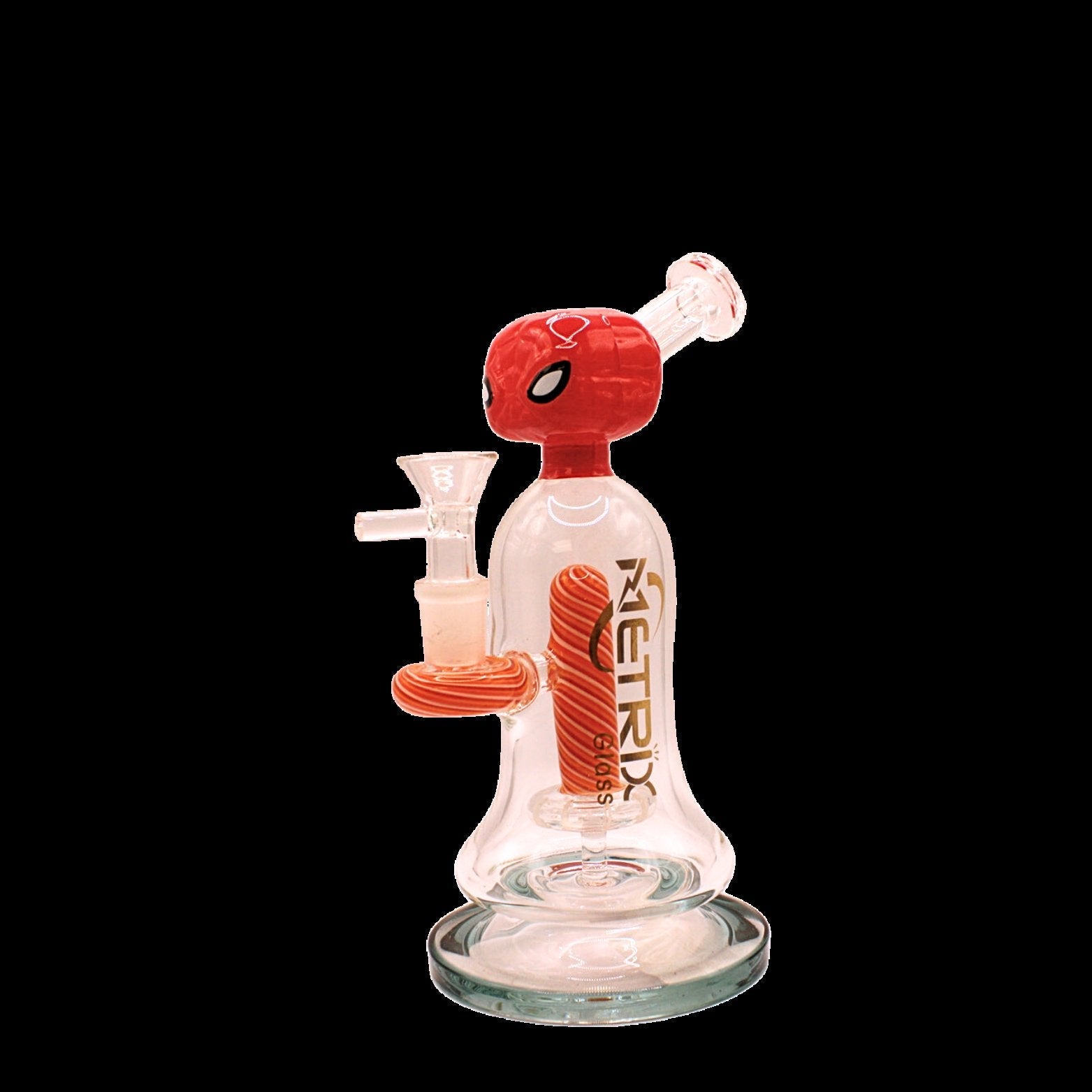 METRIX GLASS PIPE (ASSORTED CHARACTERS)