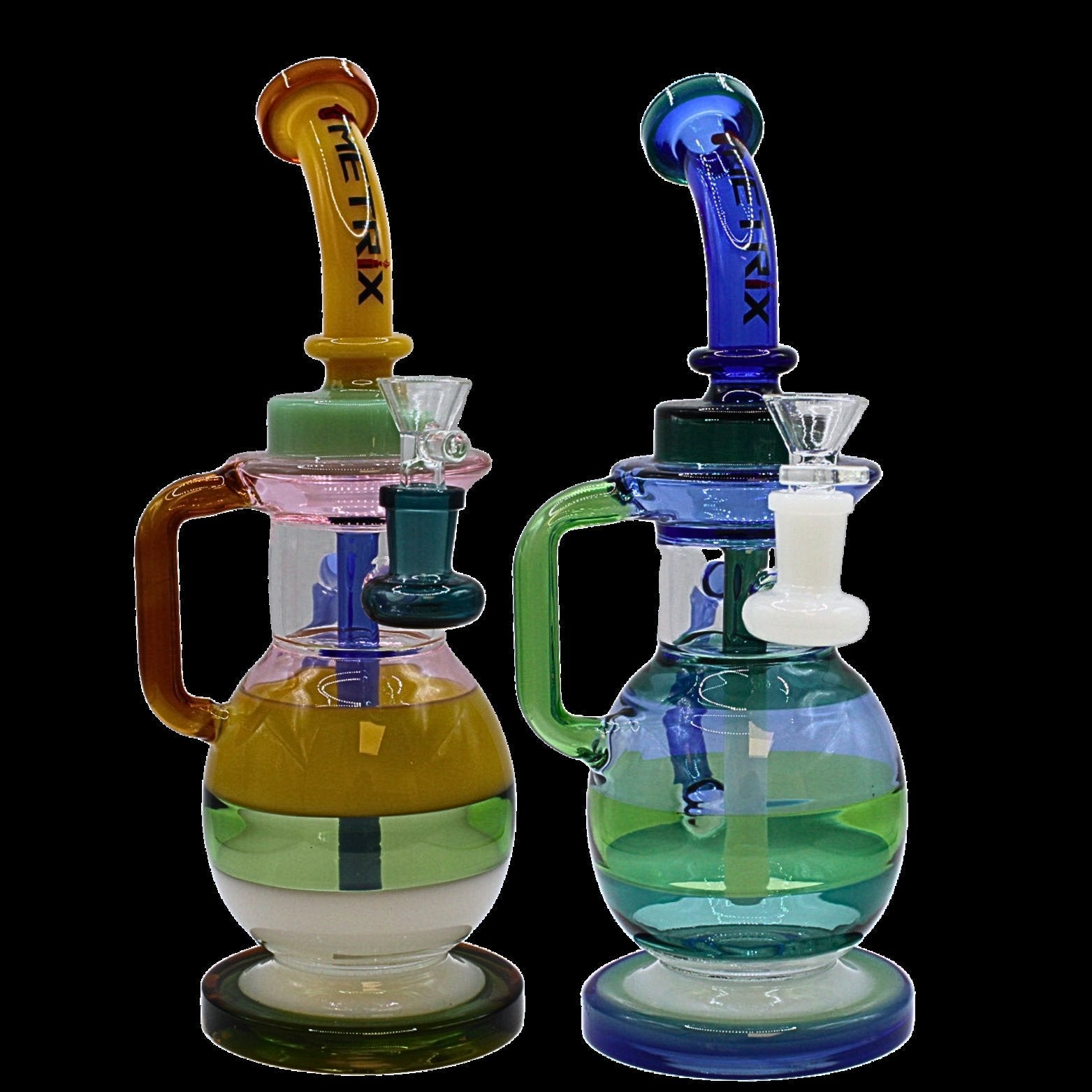 METRIX MULTI-COLOR PIPE 1CT