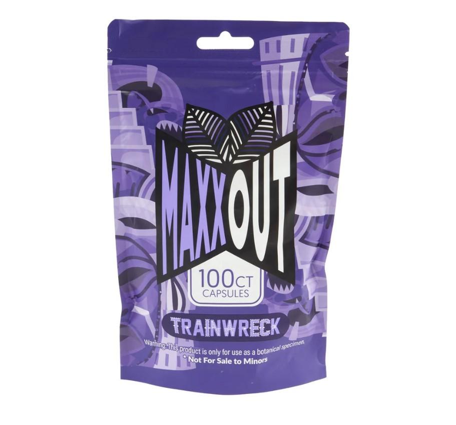 PAIN OUT MAXX 100CT CAPSULES