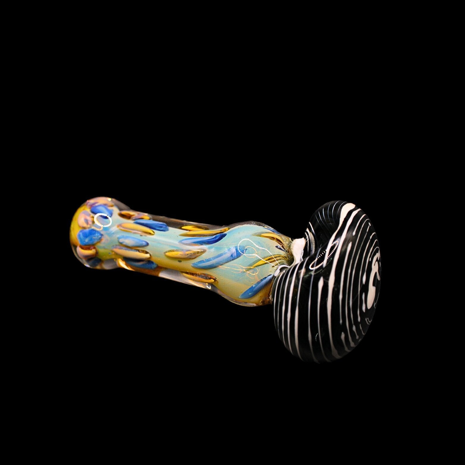 4.5 INCH WITH REVERSIBLE ART HAND PIPE (1CT)