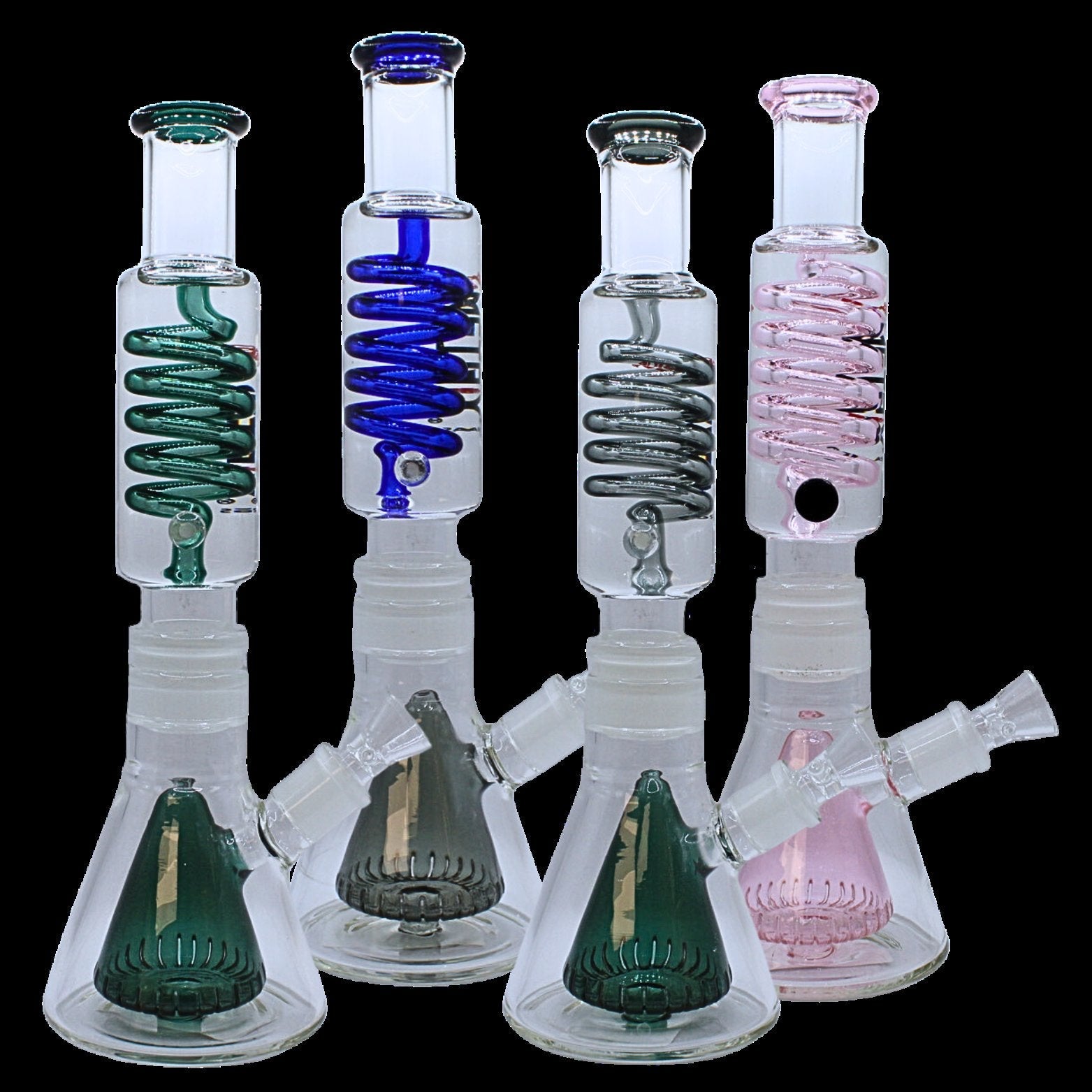 METRIX SMALL WATER PIPE W/GLYCERIN TOP 1CT